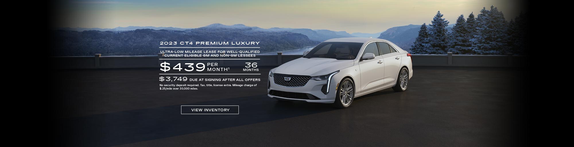 to Herb Chambers Cadillac of Warwick RI Cadillac